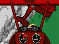 une photo d'Ã©cran de WarBirds sur Atari Lynx